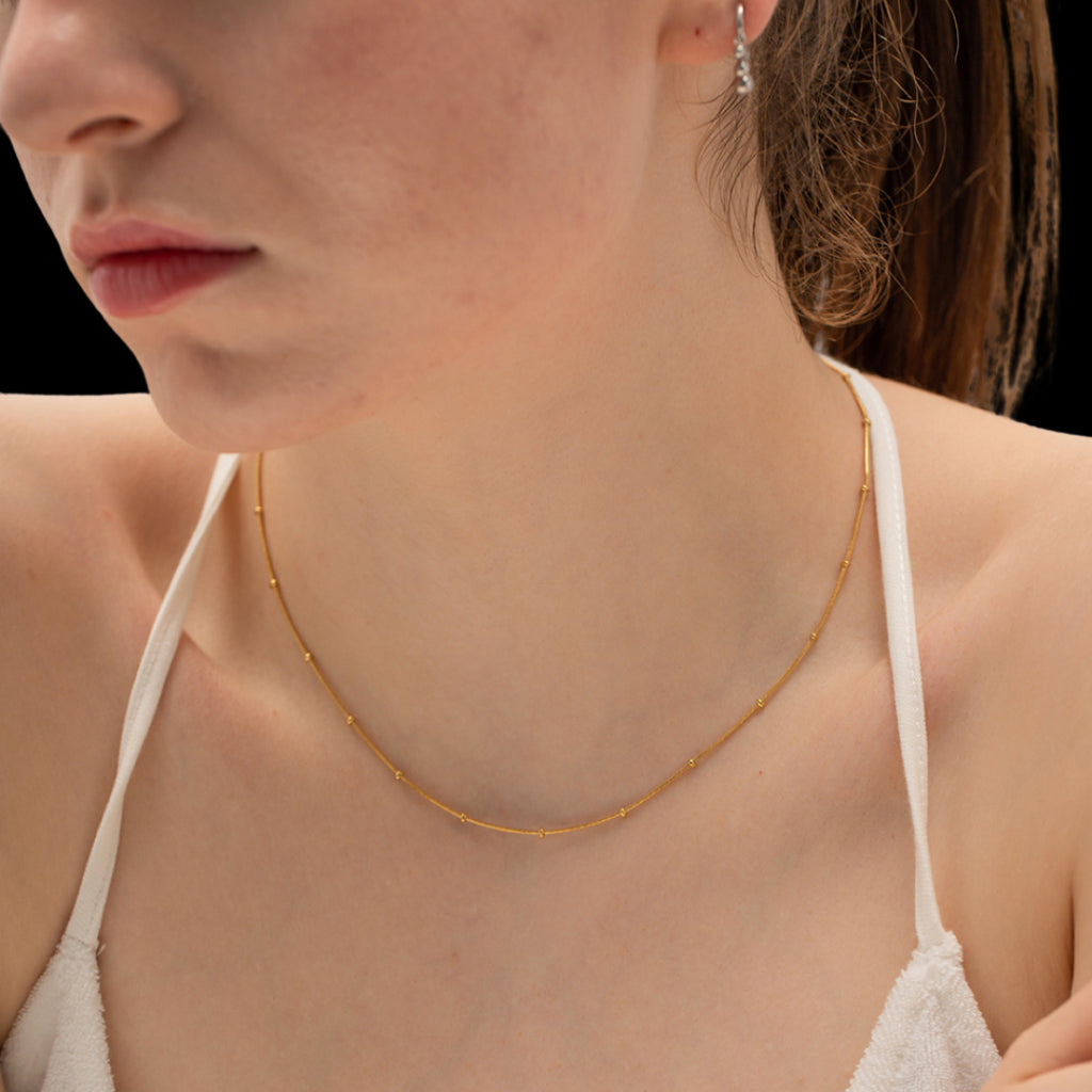 Bora Necklace