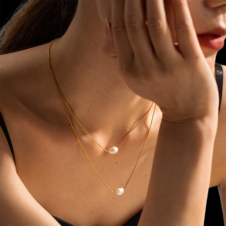 Cora Necklace
