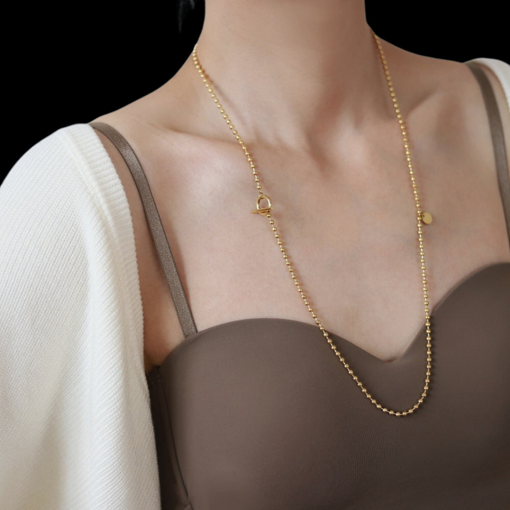 Extenso Necklace
