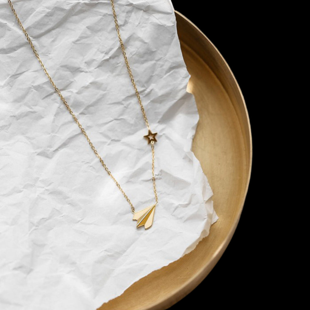 Hikoki Necklace