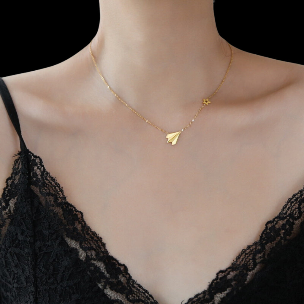 Hikoki Necklace