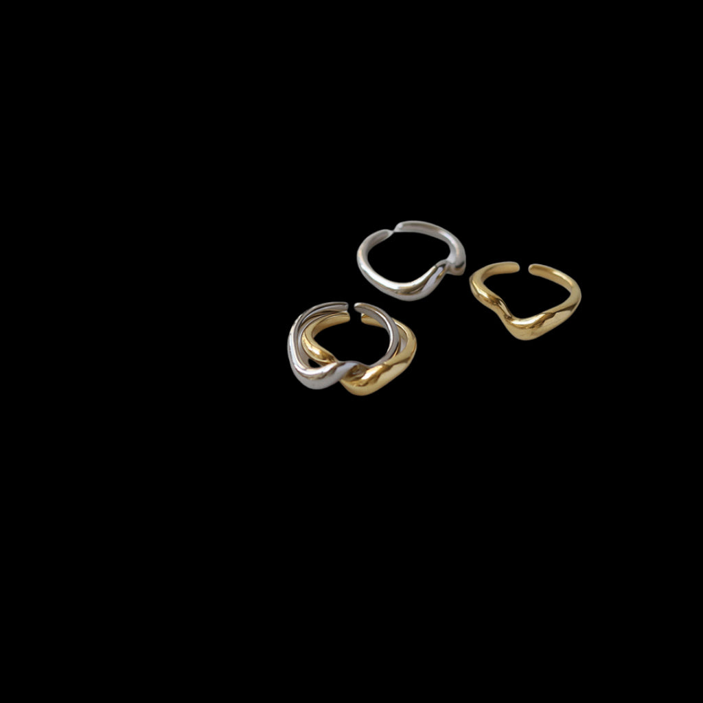 Calm Ring
