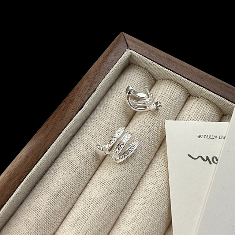 Tor Earrings