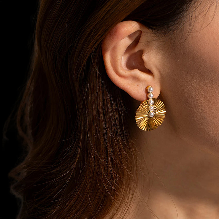 Claa Earrings