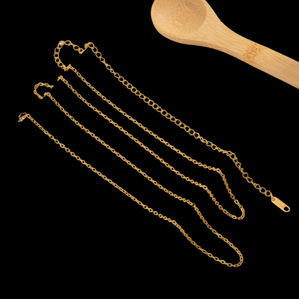 Fleur Body Chain