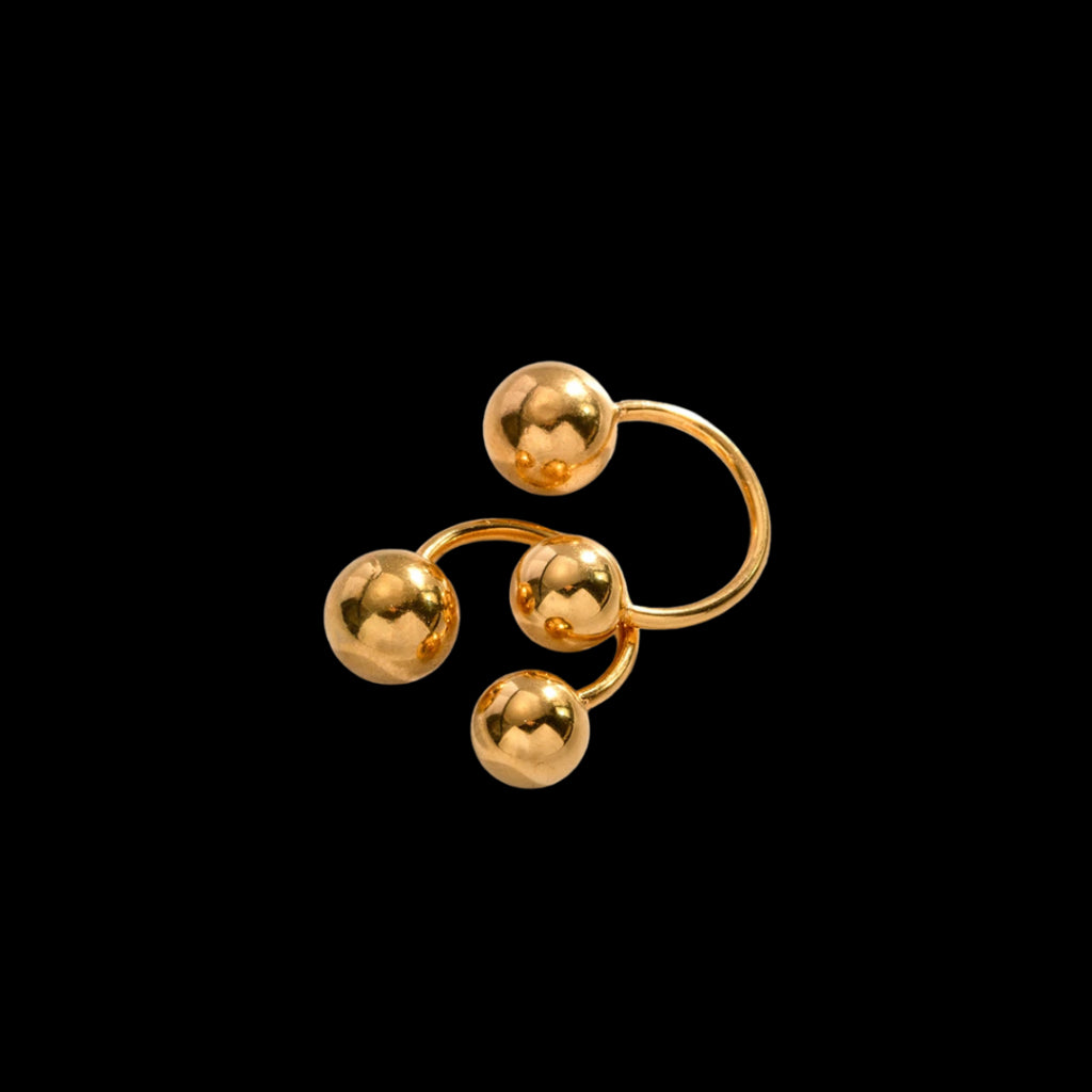 Adara Ear Cuffs