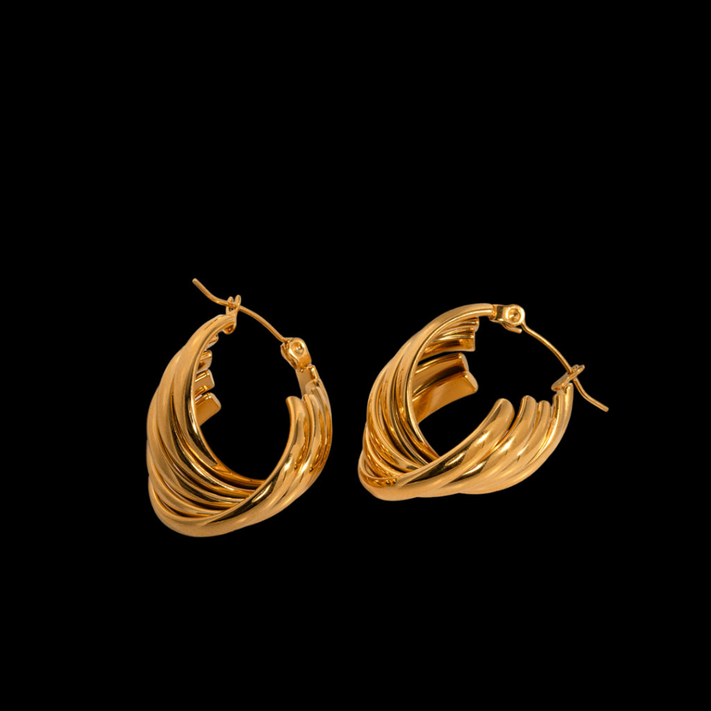 Dune Earrings