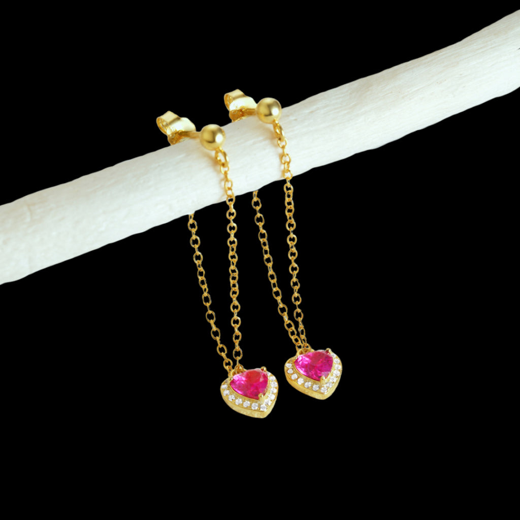 Areca Earrings