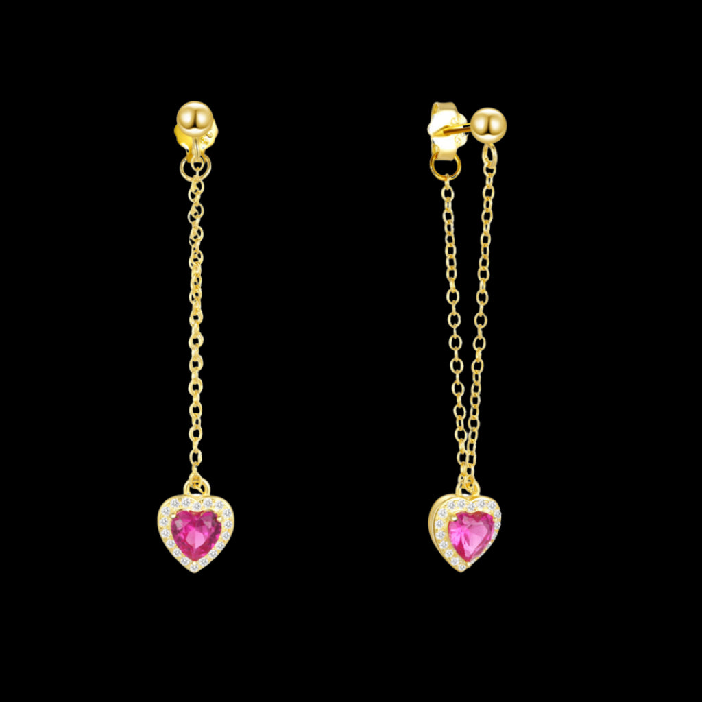 Areca Earrings