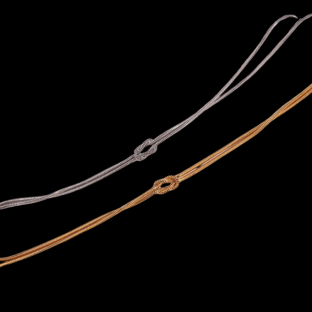 Knot Bracelet