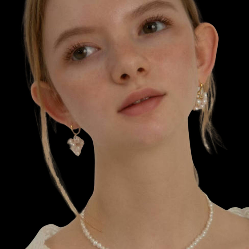 Aloof Earrings