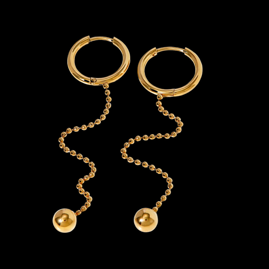 Saigo Earrings