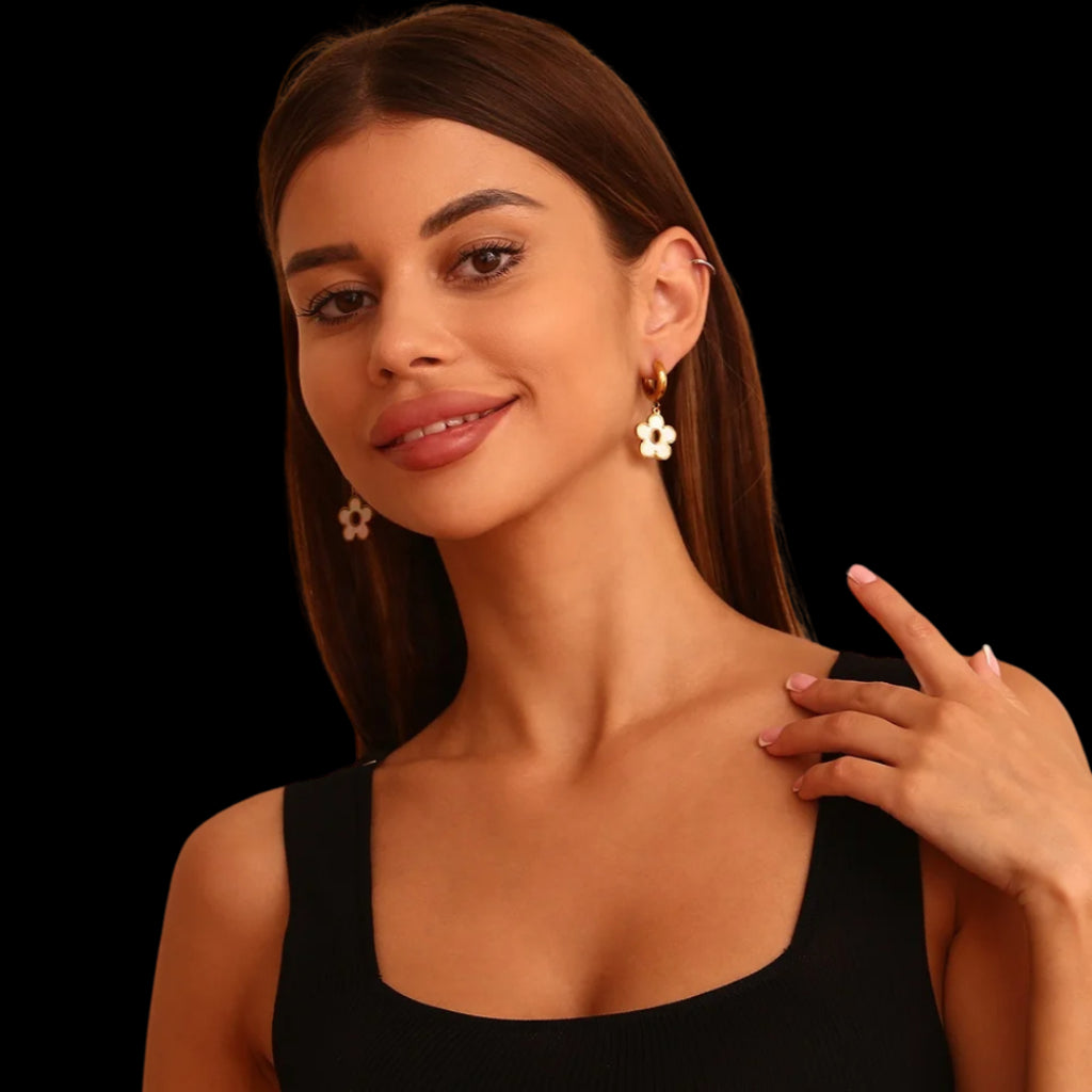 Agnes Earrings