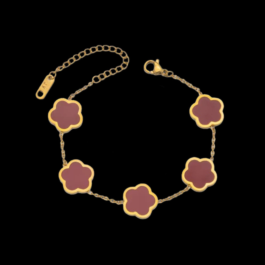 Clover Bracelet