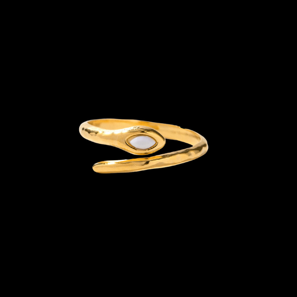 Anguis Ring