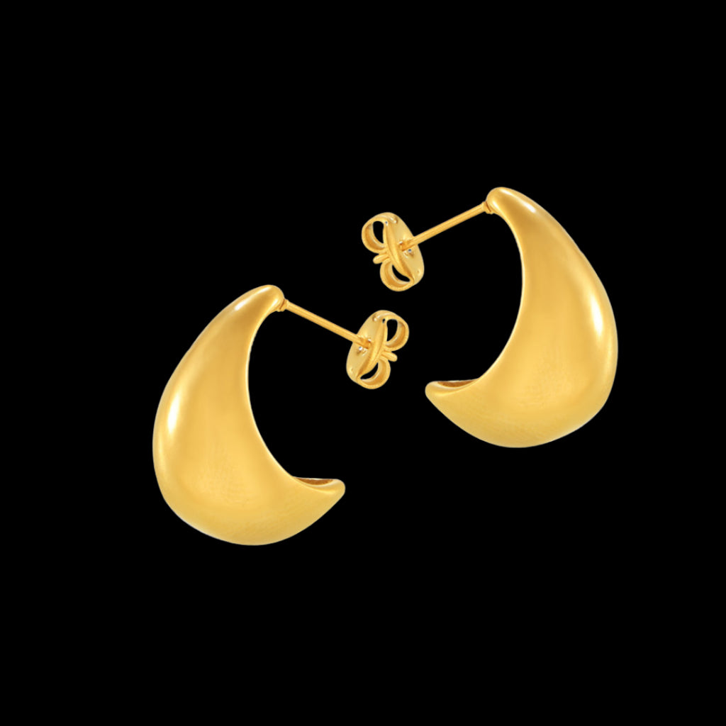 Clash Earrings