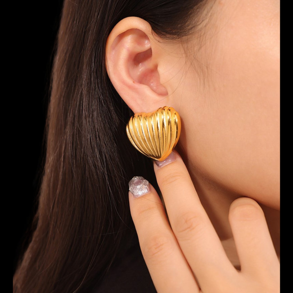 Woven Earrings