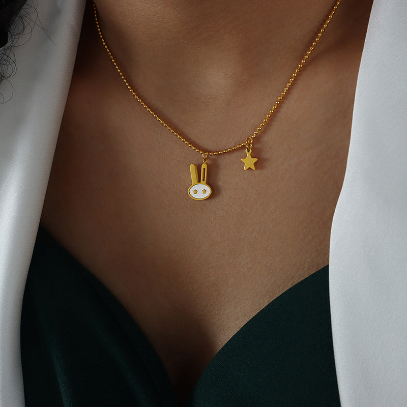 Alfa Necklace