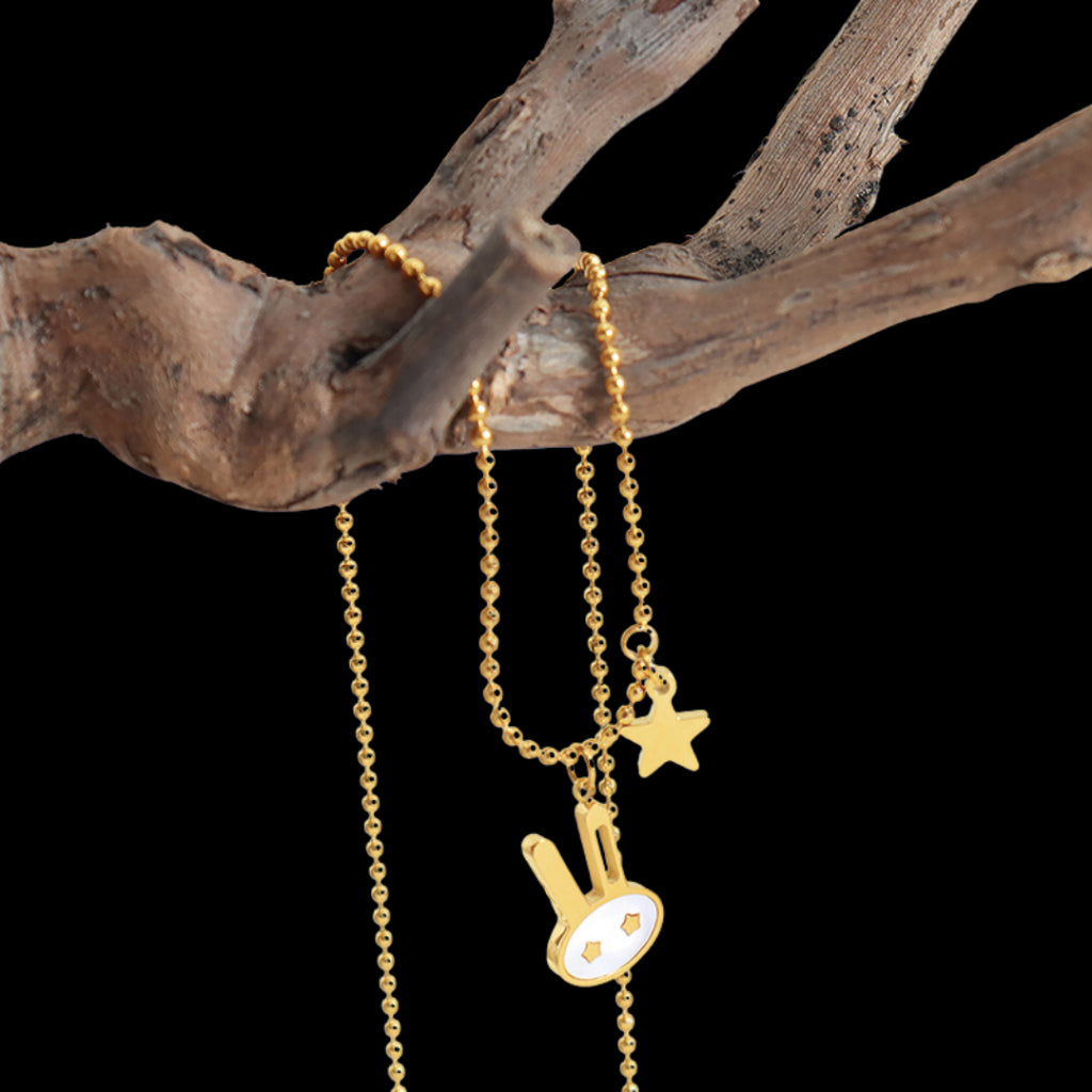 Alfa Necklace