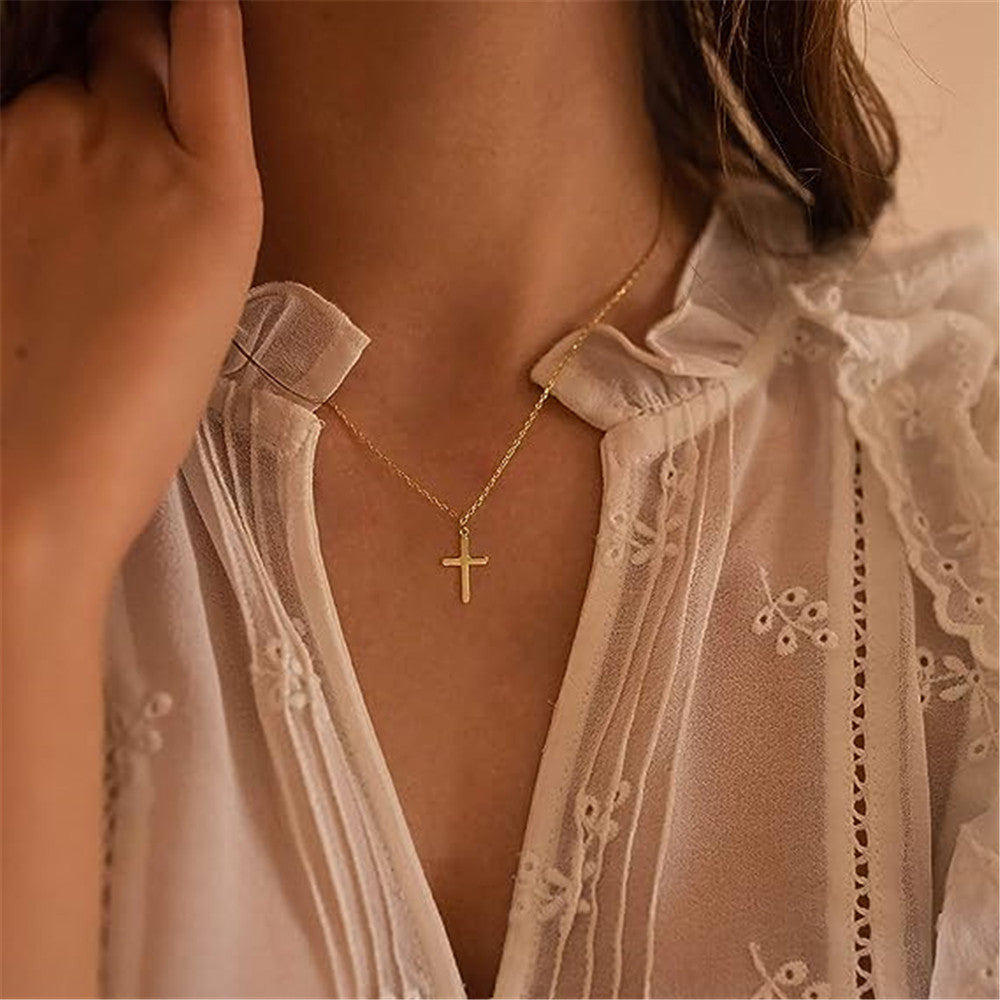 Cross Necklace