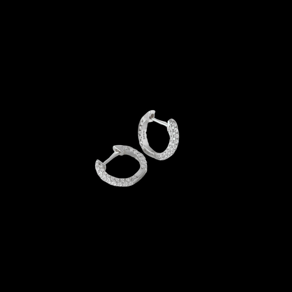 Gaunt Earrings
