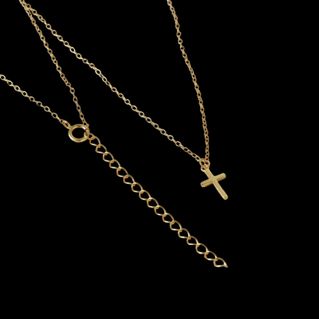 Cross Necklace