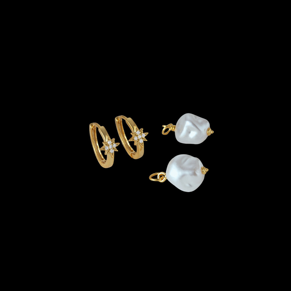 Remy Earrings