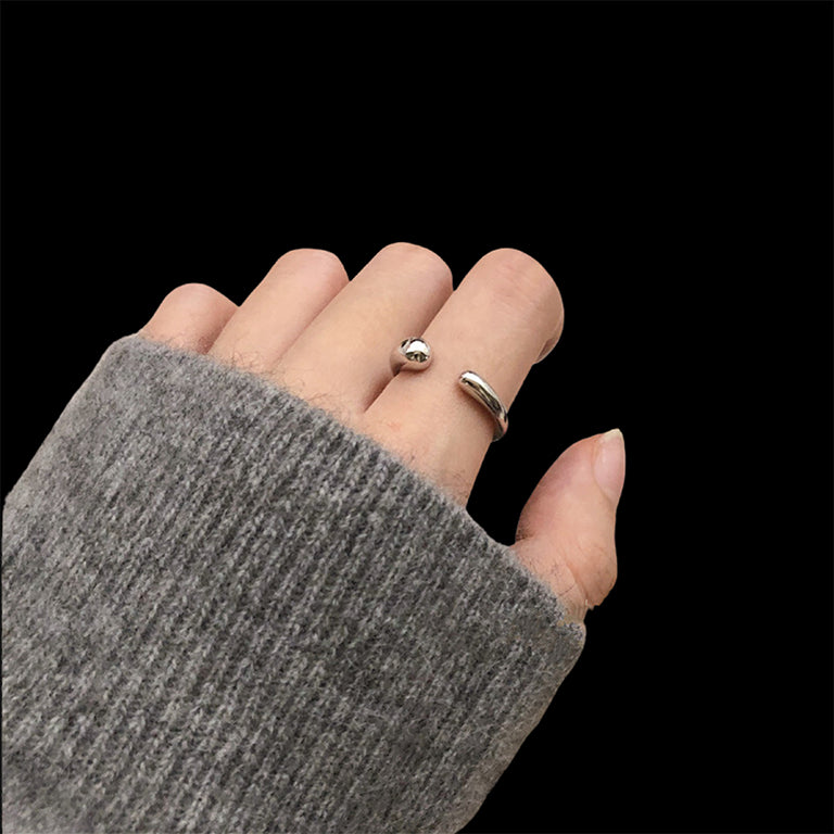 Moon Ring