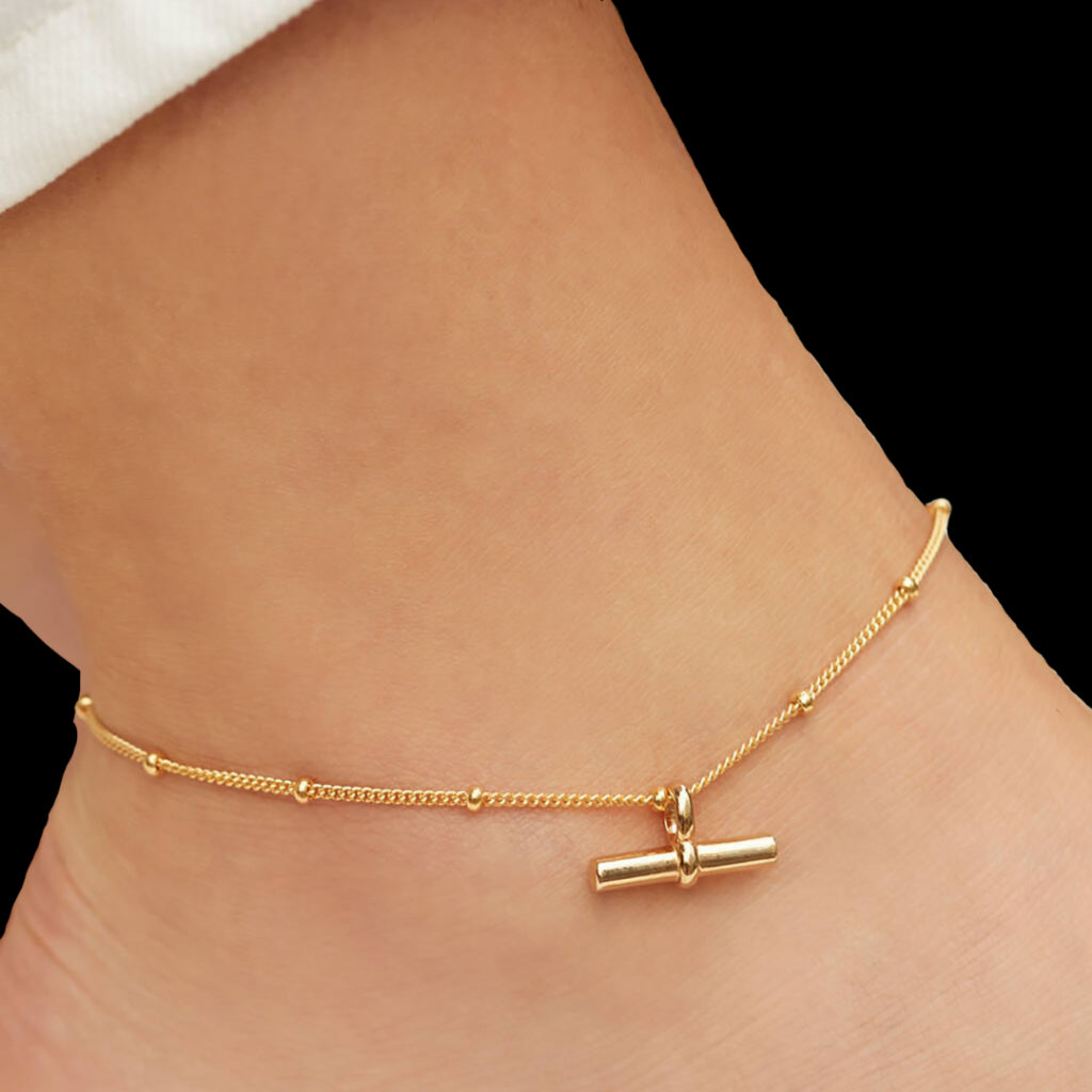 Fervor Anklet