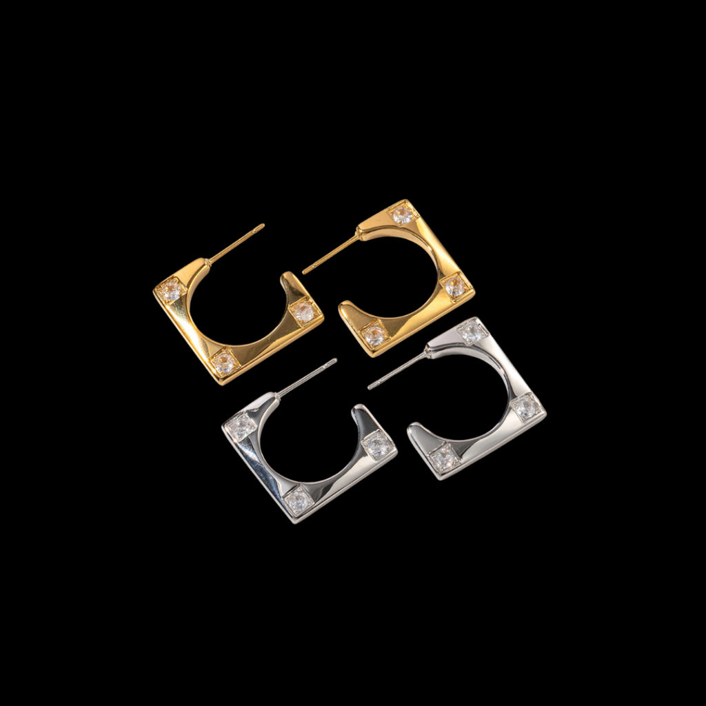 Le Earrings
