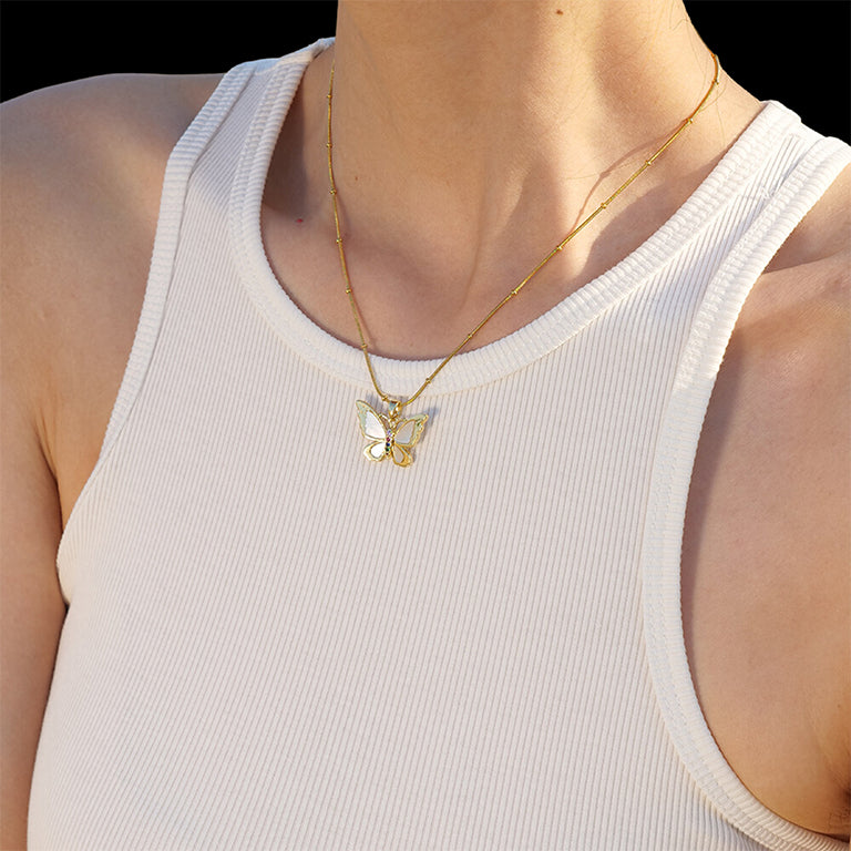 Sora Necklace