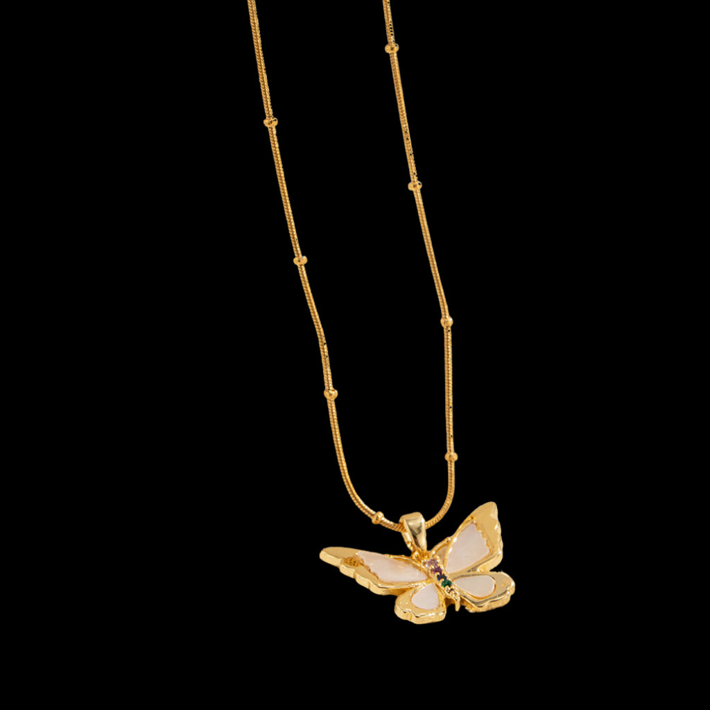 Sora Necklace