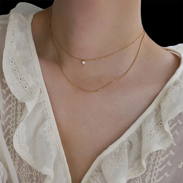 Cari Necklace