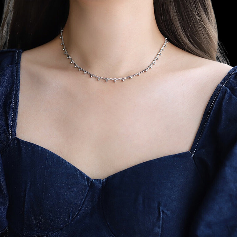 Pallo Necklace