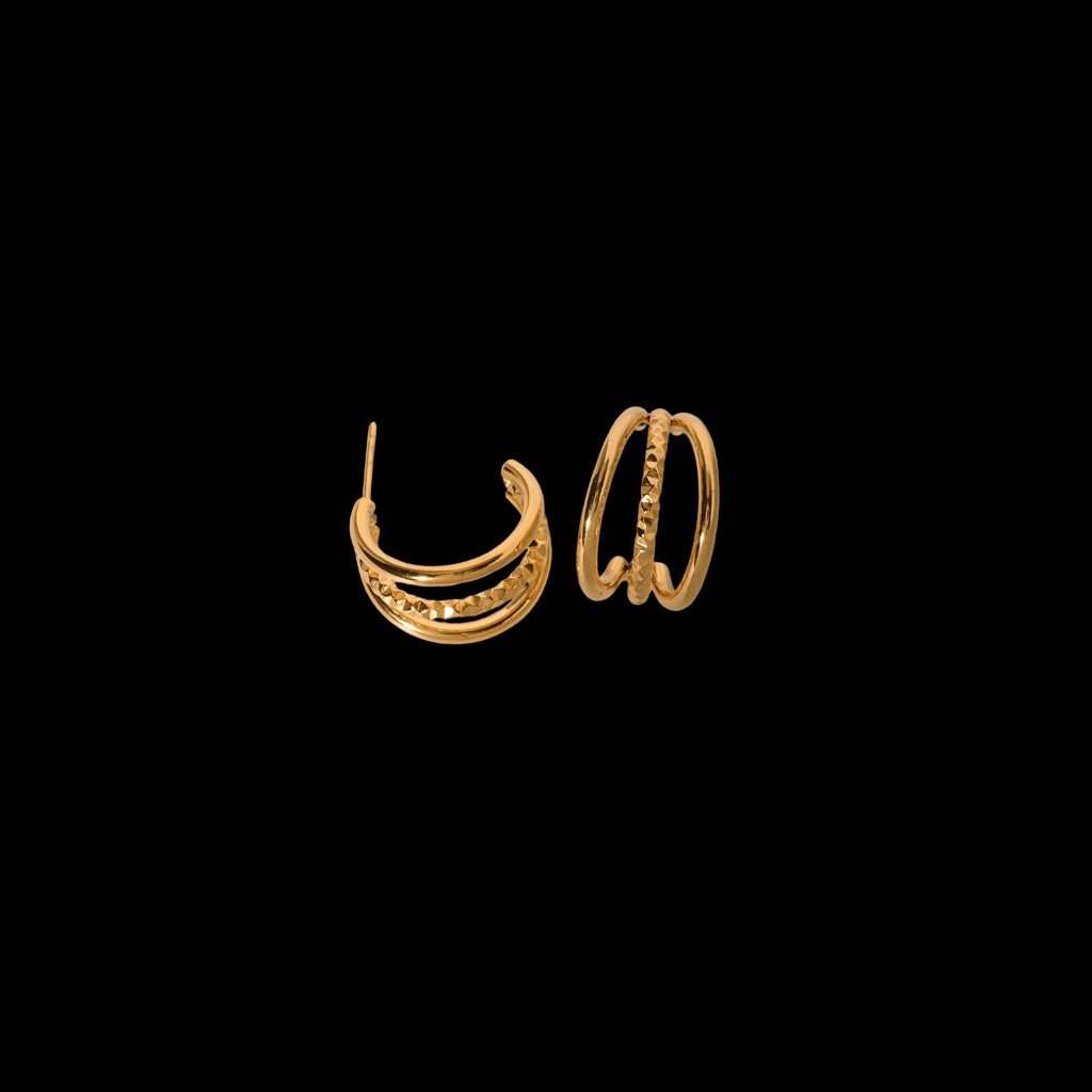 Zenda Earrings