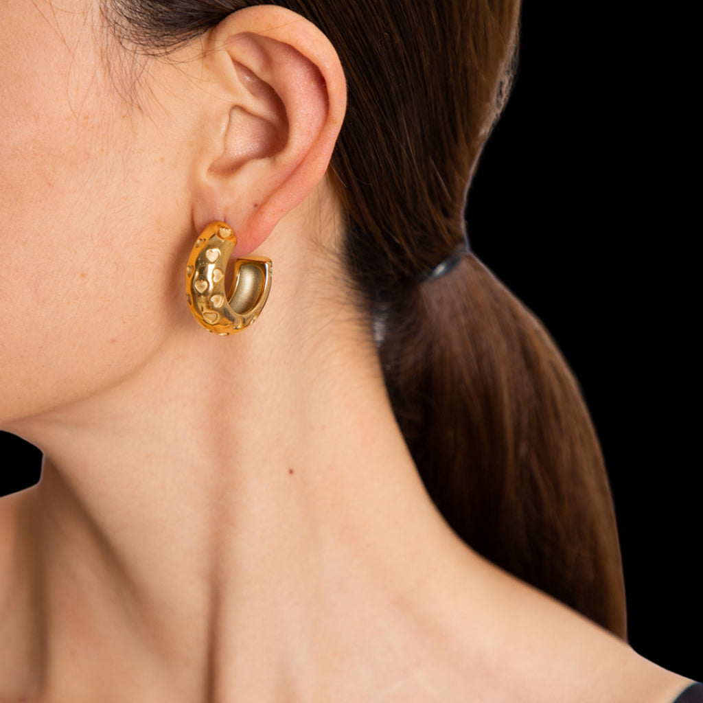 Sia Earrings