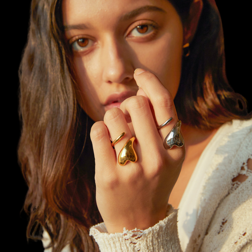 Coval Ring