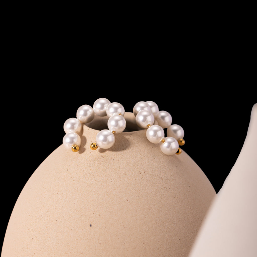 Olena Ear Cuffs