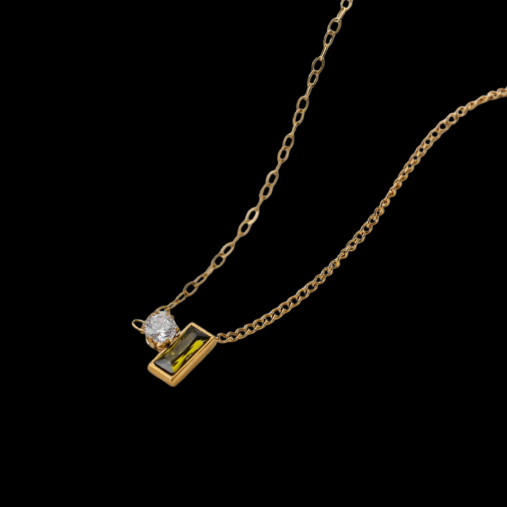 Salvia Necklace