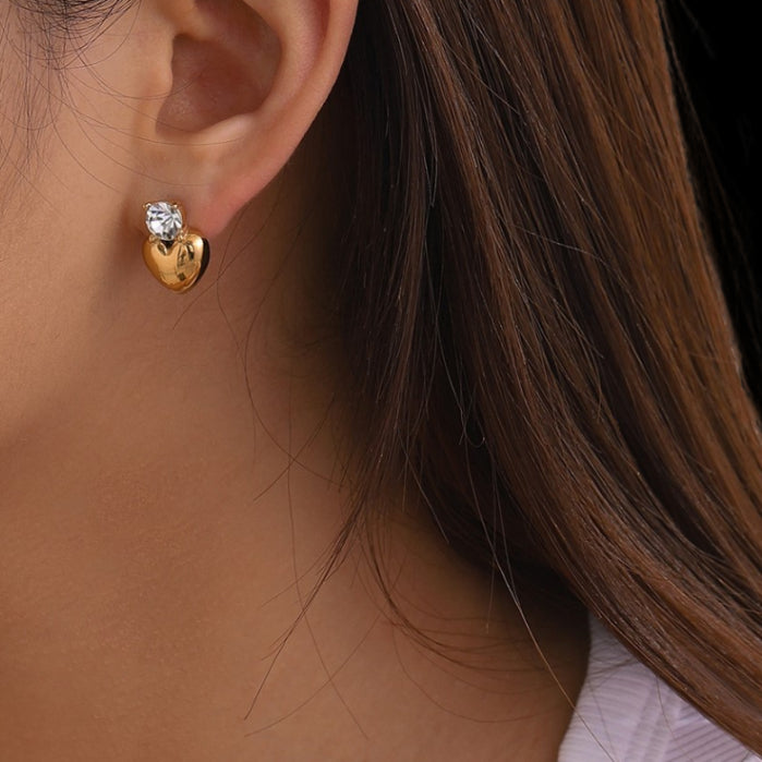 Helio Earrings