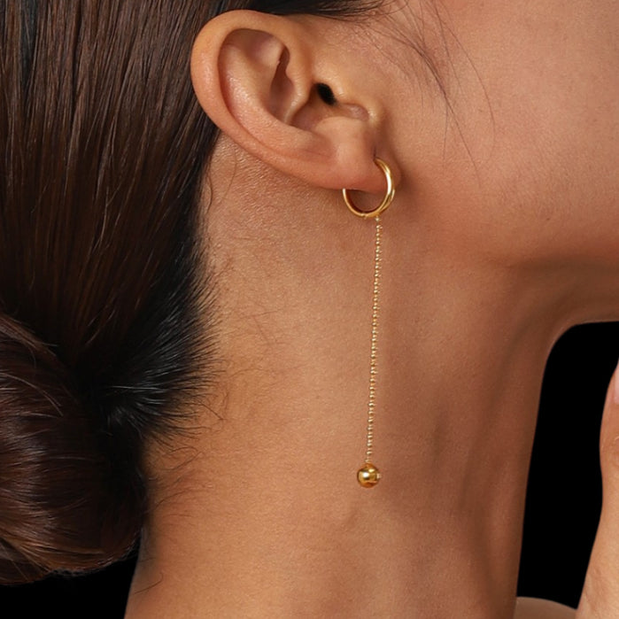 Saigo Earrings