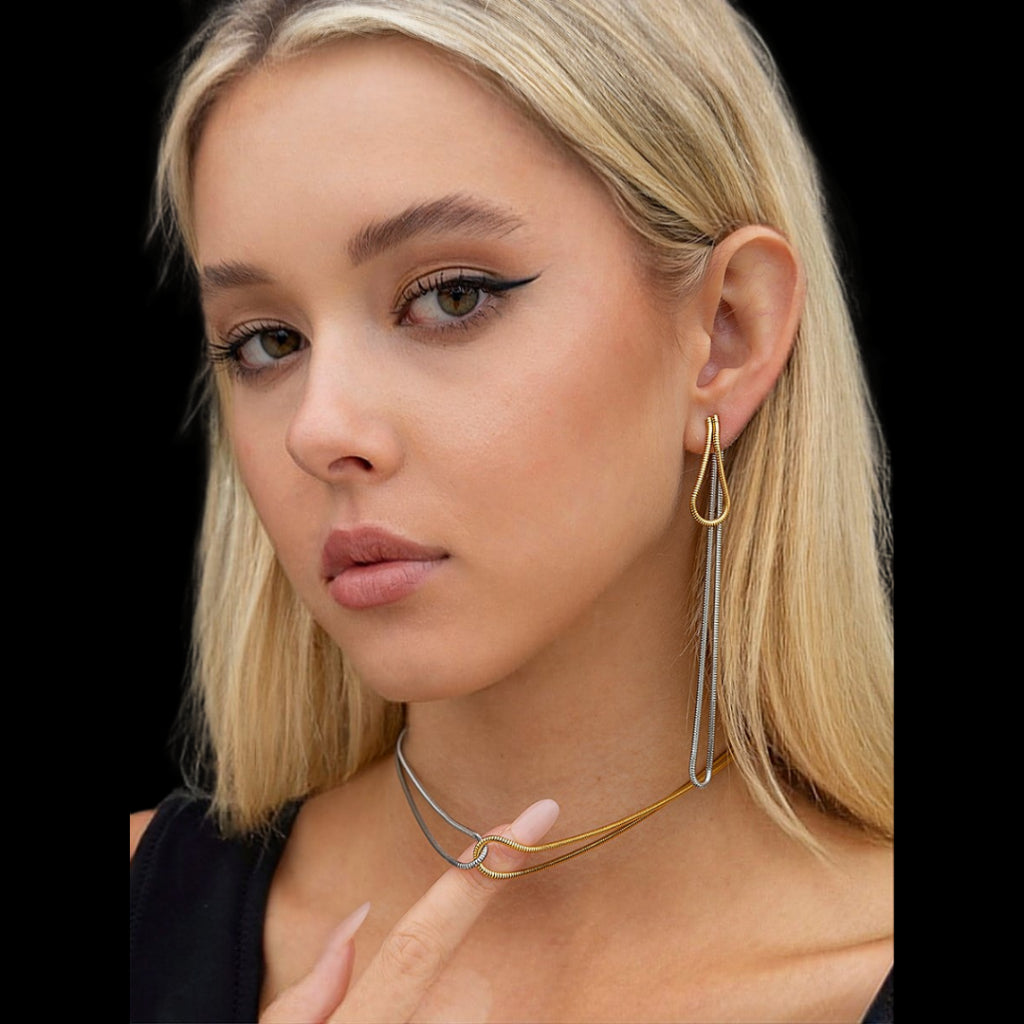 Wind Earrings