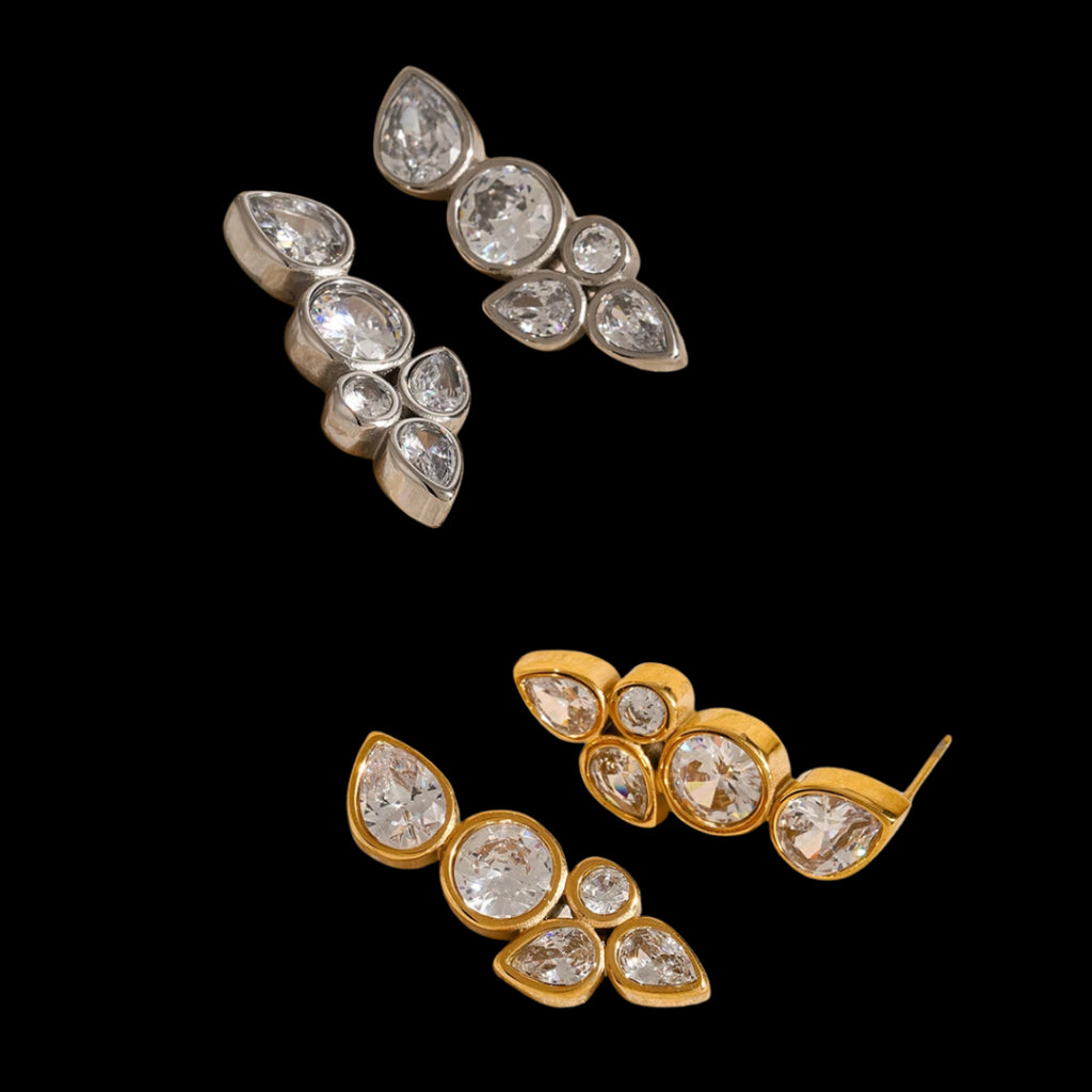 Croop Earrings