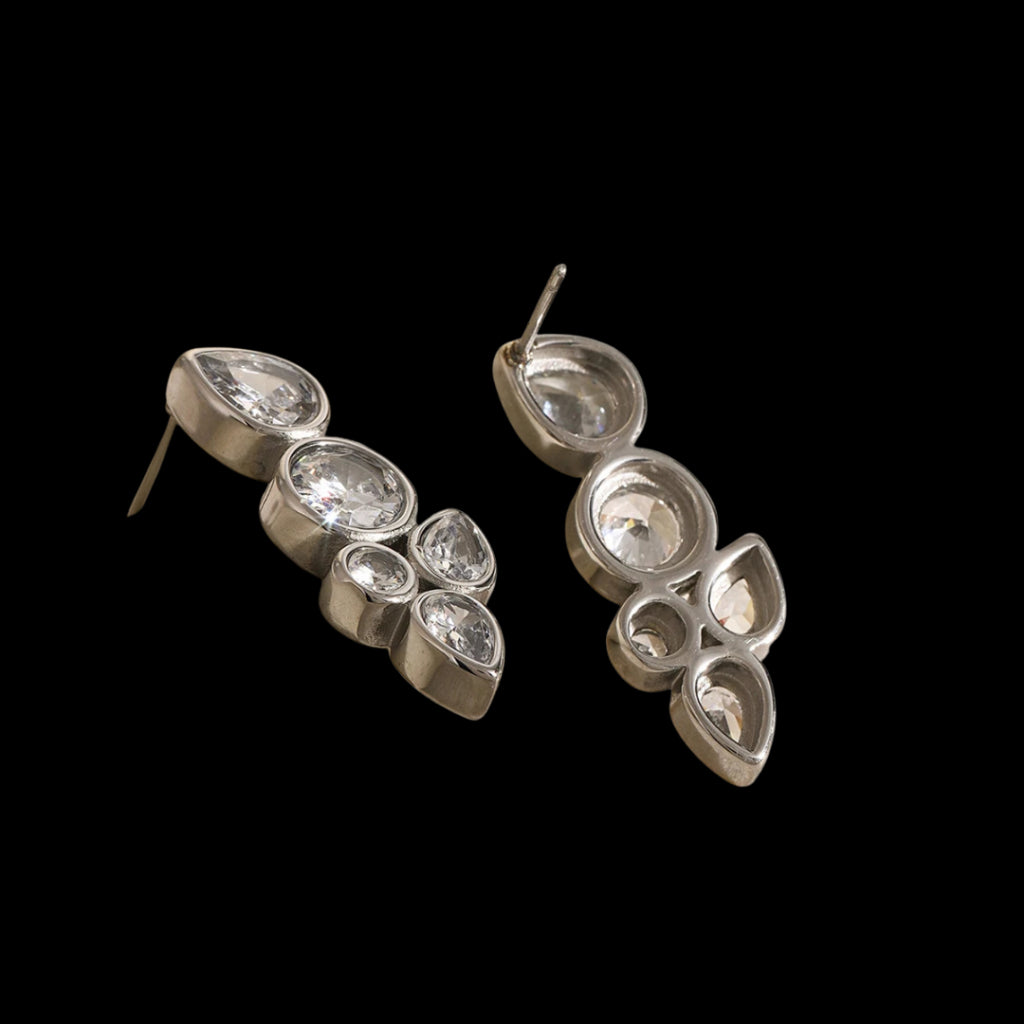 Croop Earrings