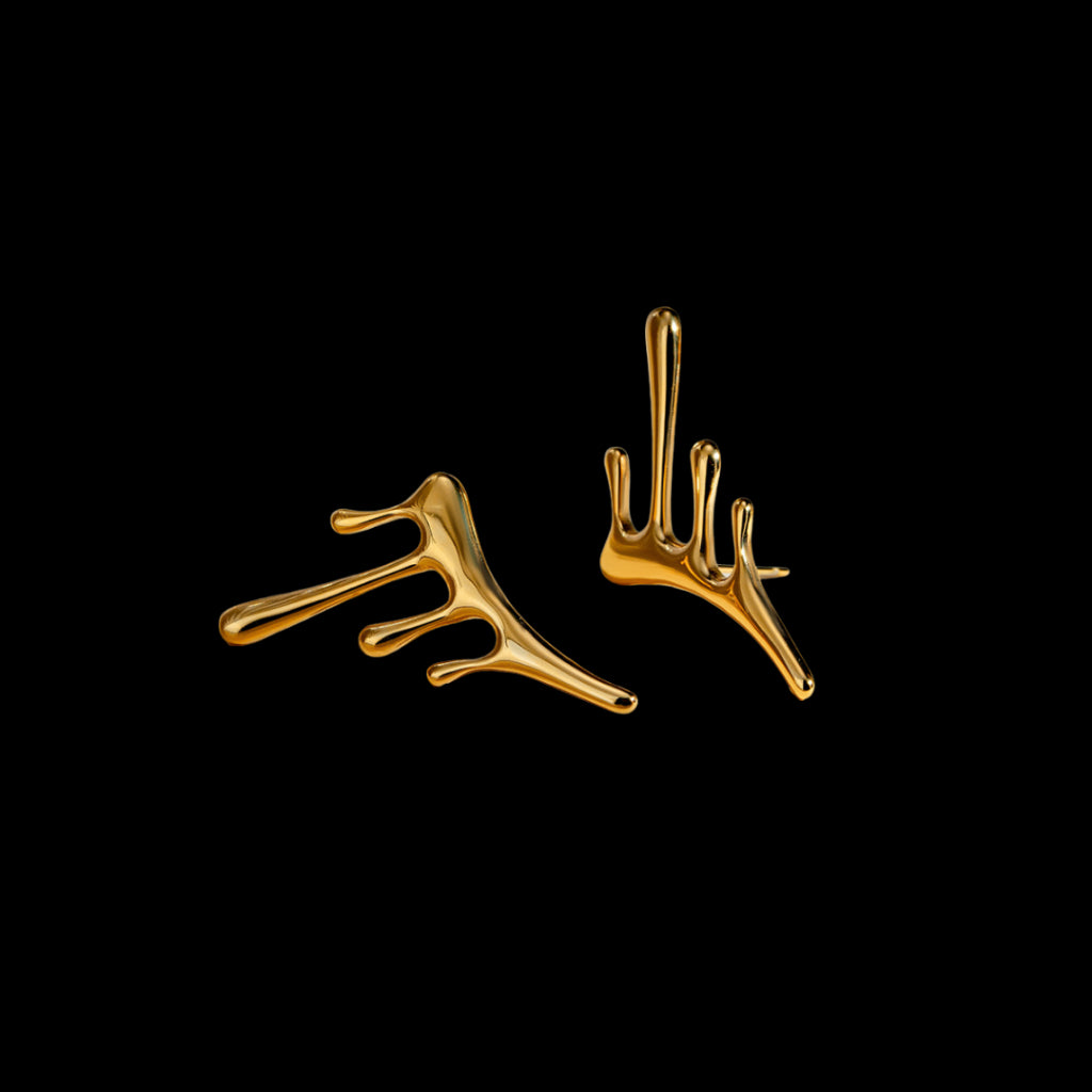 Yaz Earrings