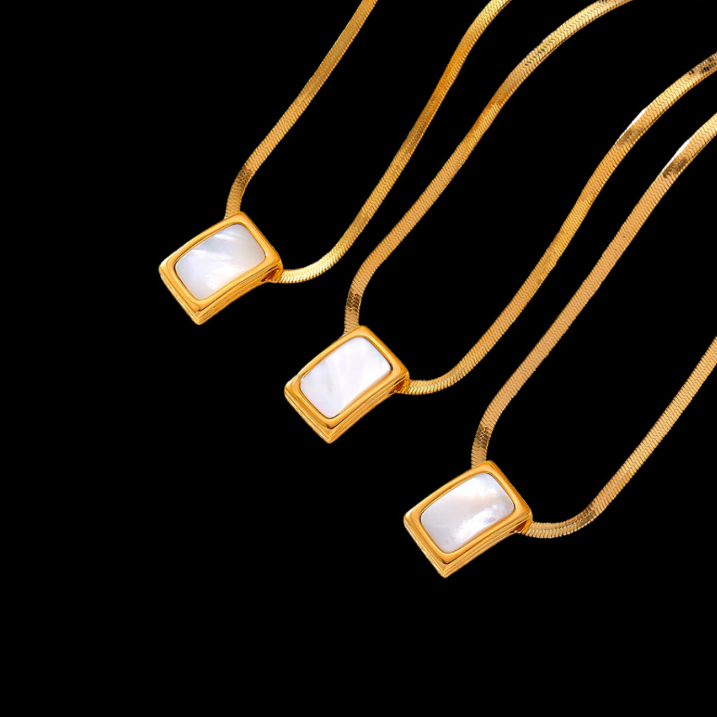 Locus Necklace