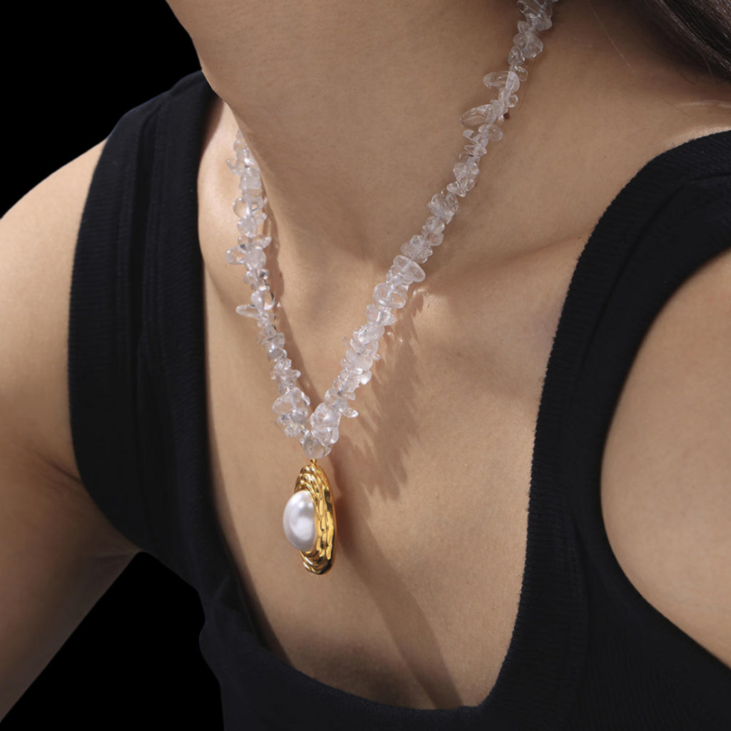 Oracle Necklace