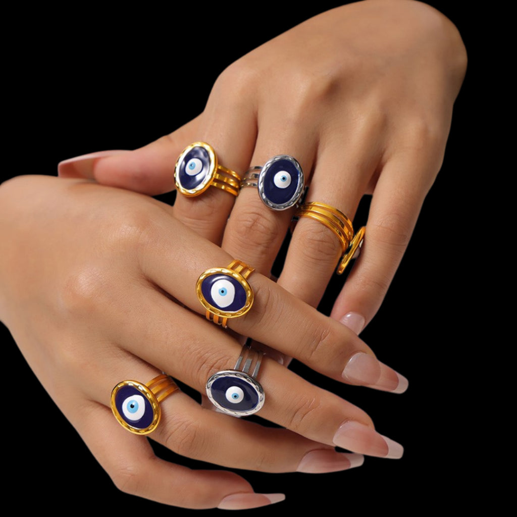 Veil Ring