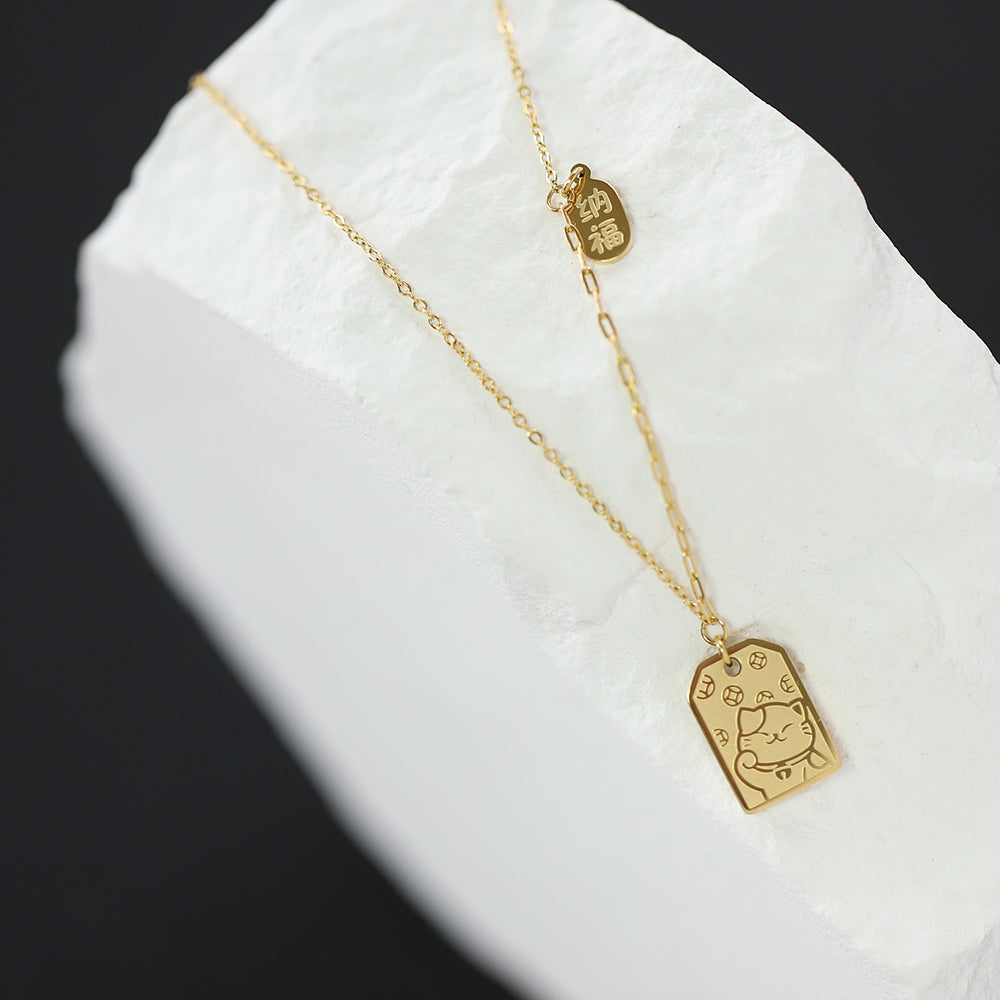 Neko Necklace
