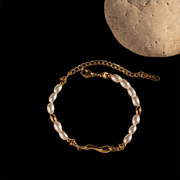 Iris Bracelet